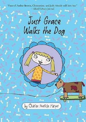 [Just Grace 03] • Just Grace 03 · Walks the Dog